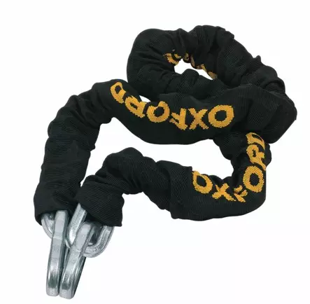 Oxford 12mm CroMo Ketju 2.5m Boss/Patriot lukoille - Ketjulukot ja ketjut - 17147 - 1