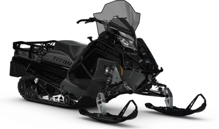 POLARIS PROSTAR S4 TITAN NORDIC PRO Black - Polaris moottorikelkat 2027 - 2607 - 1