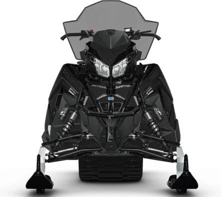POLARIS PROSTAR S4 TITAN NORDIC PRO Black - Polaris moottorikelkat 2027 - 2607 - 2