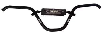 RSI Boondoggler Ohjaustanko tapered 10 astetta 7" nousu - Ohjaustangot - 11547 - 1