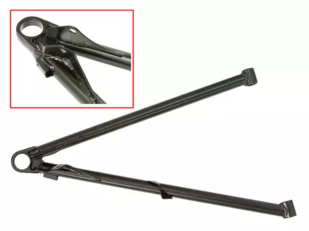 Sno-X A-alatukivarsi Vasen Ski-Doo - A-VARRET - 14247 - 1