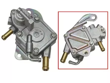 Sno-X Polttoainepumppu Ski-Doo - Polttoainepumput - 4007 - 1