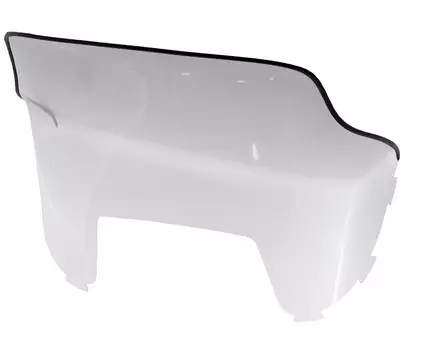 Sno-X Tuulisuoja Lynx kirkas H54 - Tuulisuojat - 18507 - 1