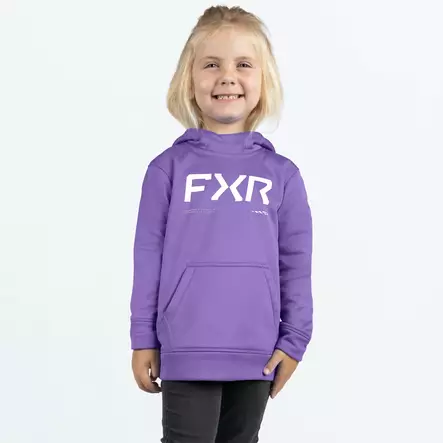 Toddler Hydrogen Tech Pullover Hoodie - Lasten Hupparit & Fleece - 433 - 1