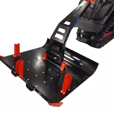 Ultratec Latuhöylä 75cmx75cm paino 20kg - Reet ja pulkat - 4467 - 1