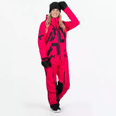 Women's Cold Cross CX Lite Monosuit - Haalarit - 521 - 1