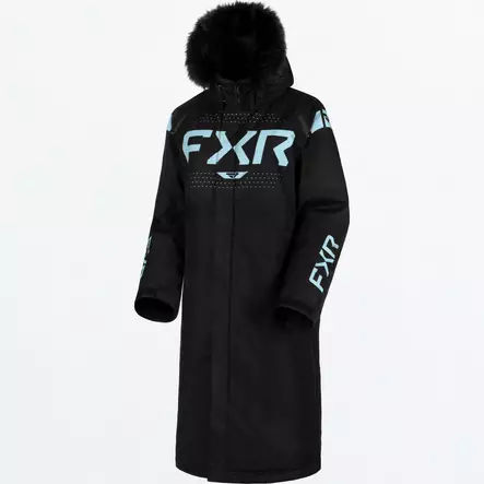 Women's Warm-Up Coat - Lämmittelytakit - 355 - 1