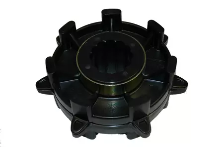 Wahl Bros Vetopyörä No-Slip 2,86",7-H Ski-Doo splines - Vetopyörät - 19047 - 1