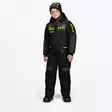 Ch Revo MonosuitBlack/HiVis/Org-8 - Haalarit - 21067 - 1
