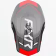 Clutch Evo Peak 26-Black/Red-OS - Kypärien tarvikkeet - 34227 - 1