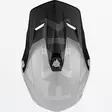 Clutch Gladiator Helmet Peak 24-Black Ops-OS - Kypärien tarvikkeet - 39377 - 1