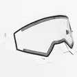 Clutch X Helmet Electric Shield 23-Clear-OS - Kypärien tarvikkeet - 42367 - 1