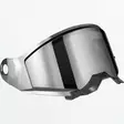 Clutch X Helmet Electric Shield 24-Mirrored Smoke-OS - Kypärien tarvikkeet - 39367 - 1