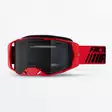 FXR Factory Ride Goggle Red-OS - Ajolasit - 20827 - 1