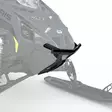 K-BUMPER FRONT BLK - Moottorikelkan Puskurit - 51227 - 1