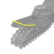K-BUMPER REAR 146 LIFTED LIME - Moottorikelkan Puskurit - 51267 - 1