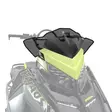 K-WINDSHIELD LOW DARK SMOKE - Varaosat (25,5%) - 51397 - 1