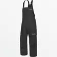M Evolution FX Bib PantBlack-2XL - Housut - 21627 - 1