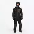 M Vertical MTX Ins Monosuit 26-Black/Asphalt/Kash-L - Haalarit - 2577 - 1