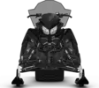 POLARIS PROSTAR S4 TITAN NORDIC PRO Black - Polaris moottorikelkat 2027 - 2607 - 2