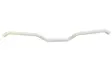 RSI Ohjaustanko Hustler Alu Full 22mm 13degree Hooked 1" Rise - Valkoinen - Ohjaustangot - 3217 - 1