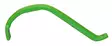 SLP Suksikoukku PowderPro/SLT/Tri-Keel Team Vihreä - Sukset - 14327 - 1