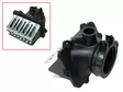 Sno-X Kaasutinlaippa Rotax - Ketjukotelon rattaat - 15397 - 1