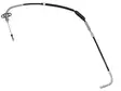 Sno-X Pakoventtiilin vaijeri Arctic Cat - Kaasuvaijerit - 4177 - 1