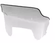 Sno-X Tuulisuoja Lynx kirkas H54 - Tuulisuojat - 18507 - 1