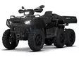 Sportsman 6x6 600 EPS Nordic Pro - Onyx Black (T2b) - Sportsman & Scrambler - 19807 - 1