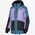 W Aerial JacketDk Nova/Steel/Black-14 - Naisten taki - 21287 - 1