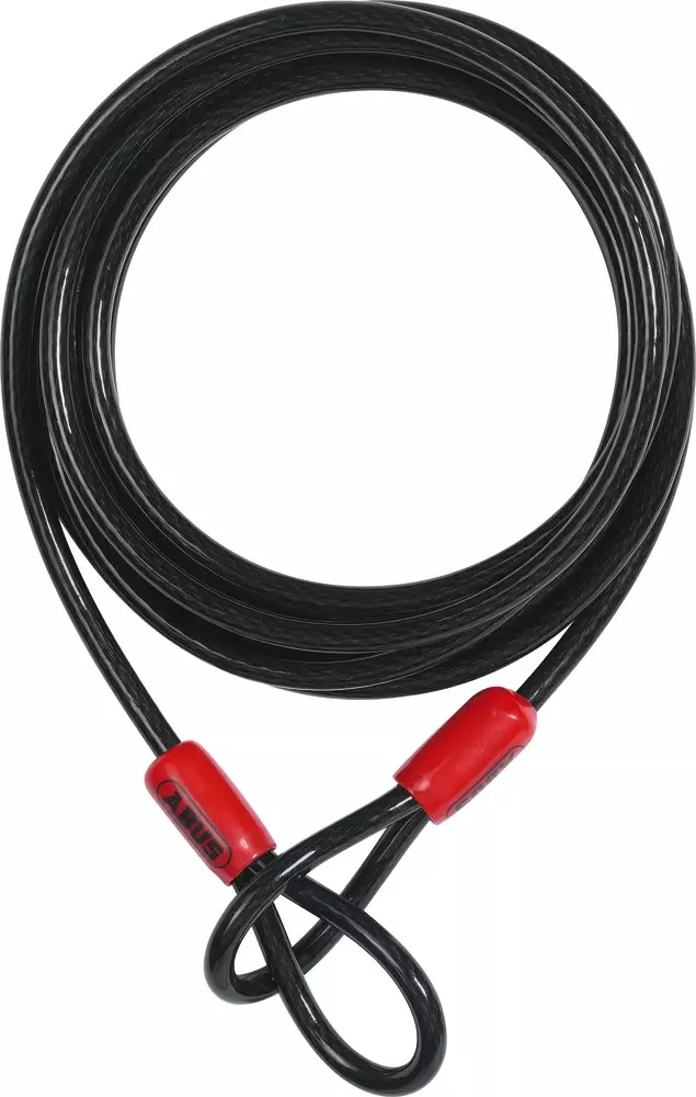 ABUS Cobra 10/500 steel cable - Ketjulukot ja ketjut - 18808 - 1