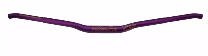CFR Brett Turcotte Signature Ohjaustanko Lila - Ohjaustangot - 17838 - 1