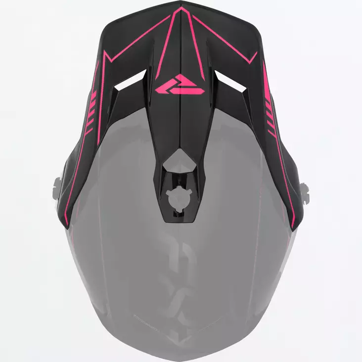 Clutch X Pro Helmet Peak - Kypärien tarvikkeet - 1080 - 1