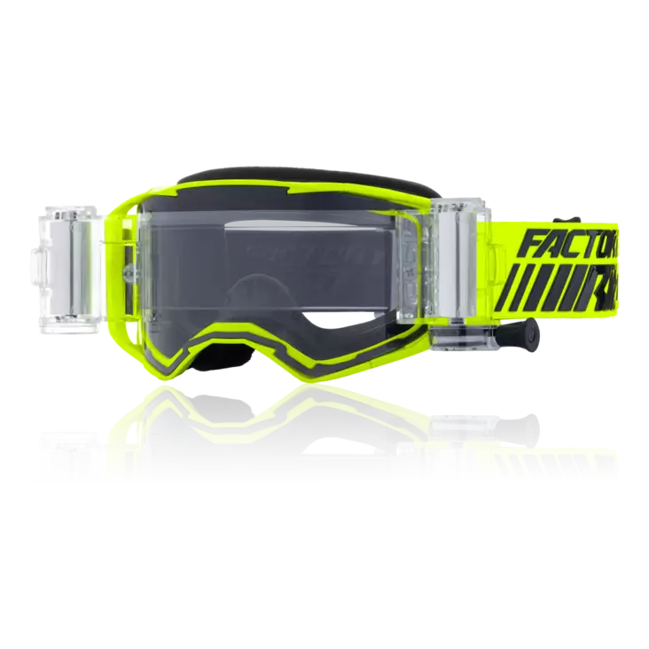 Factory Ride Roll-Off Goggle - Ajolasit & Tarvikkeet - 744 - 1