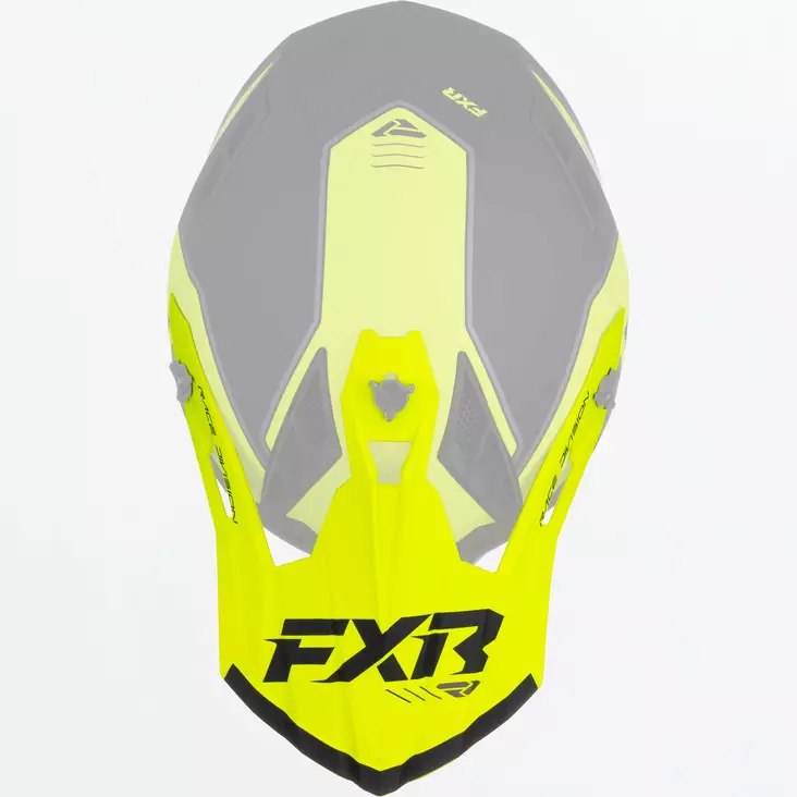 Helium MX Helmet Peak - Kypärien tarvikkeet - 797 - 1