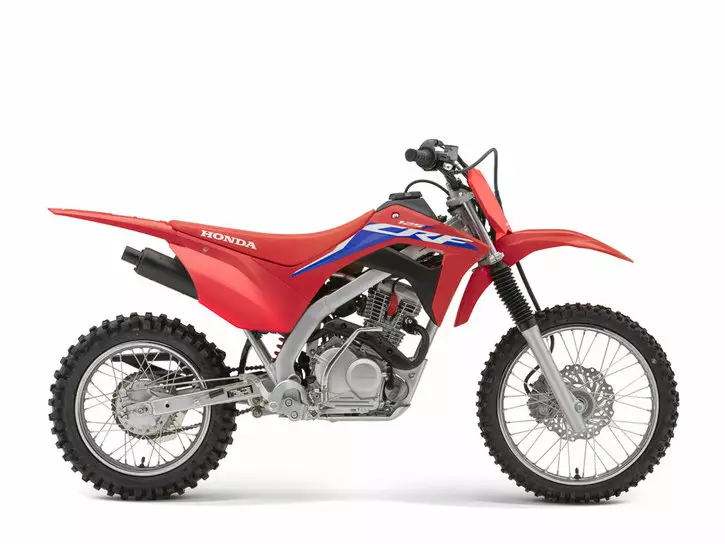 Honda CRF125F - Honda Off Road - 2658 - 1