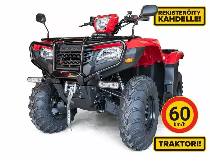 Honda TRX520FE2 T3b -traktorimönkijä - Honda Mönkijät - 2638 - 1