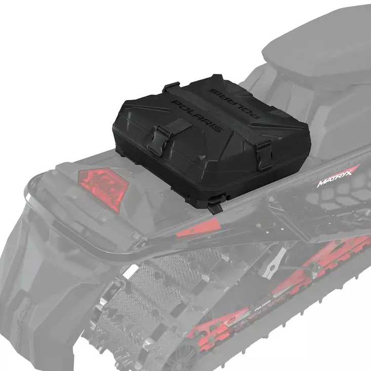 K-BAG 16 LOW - Moottorikelkan Lock & Ride Laukut - 8 - 1