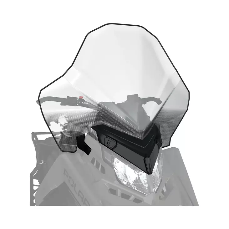 K-WINDSHIELD ALASKAN MATRYX - Moottorikelkan Tuulilasit - 28 - 1