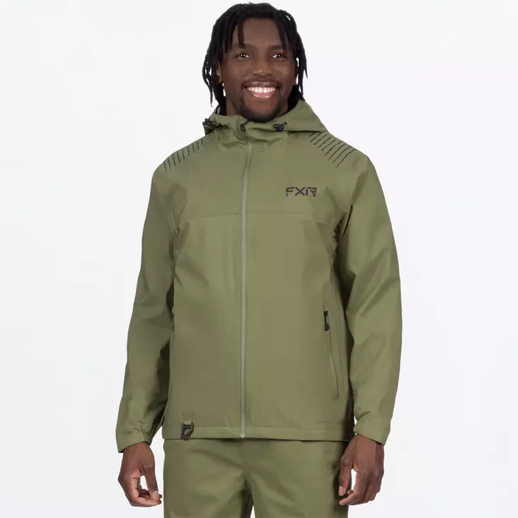 Men's Adventure Lite Tri-Laminate Jacket - Takit - 869 - 1