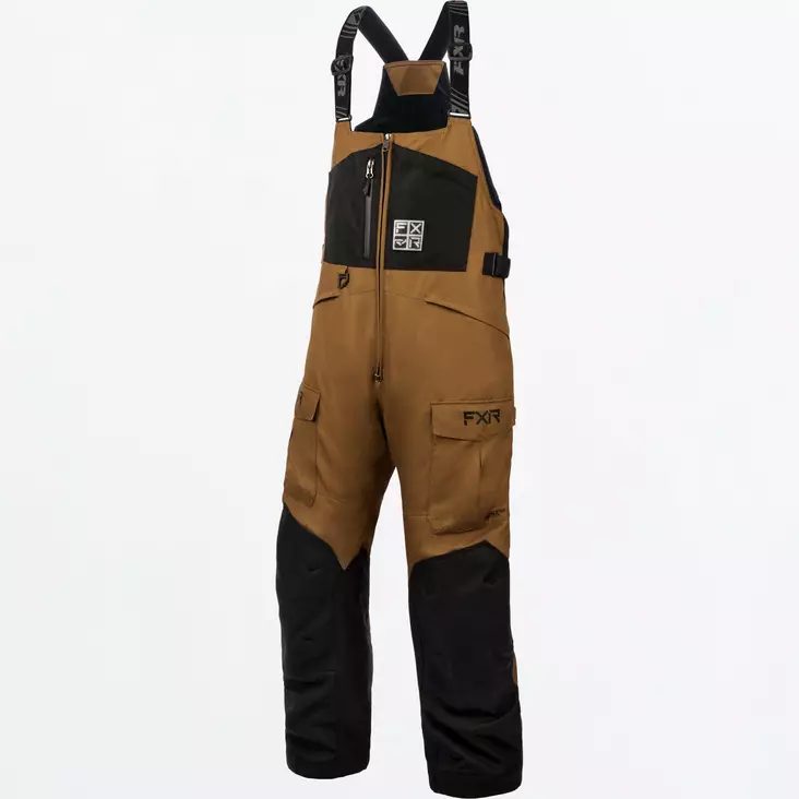 Men's Excursion Ice Pro Bib Pant - Housut - 530 - 1