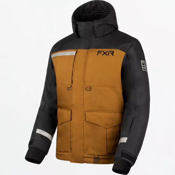 Men's Excursion Ice Pro Jacket - Takit - 1180 - 1