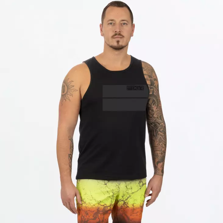 Men's Podium Premium Tank - Hihattomat paidat - 918 - 1
