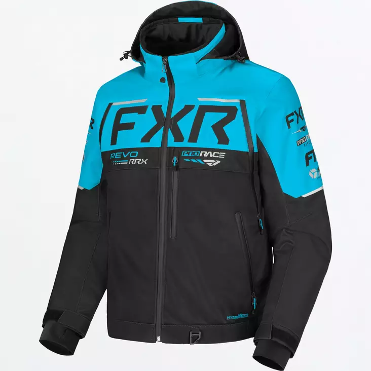 M Revo RRX 2-in-1 Jacket - Takit - 21574 - 1