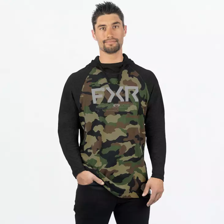 Men's Trainer Premium Lite Pullover Hoodie - Hupparit & Fleece - 993 - 1