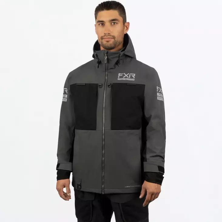Men's Vapor Pro Tri-Laminate Jacket - Takit - 936 - 1
