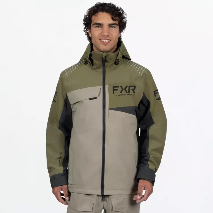 Men's Vapor Pro Tri-Laminate Jacket - Takit - 1091 - 1