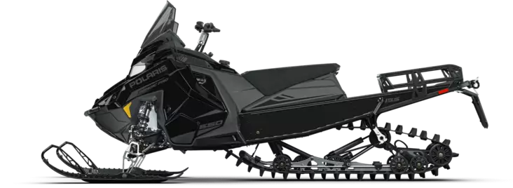 POLARIS 650 VOYAGEUR NORDIC PRO Black - Polaris Moottorikelkat - 2588 - 1