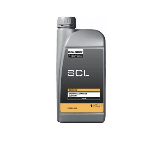 Polaris SCL Synthetic Chaincase Lubricant 1L (12) - Pienkoneiden Öljyt & kemikaalit - 48 - 1